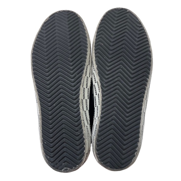 Golden Goose Superstar Studded Sneaker Size 35 NEW - Picture 7 of 11